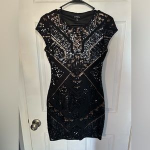 Women’s sequin dress